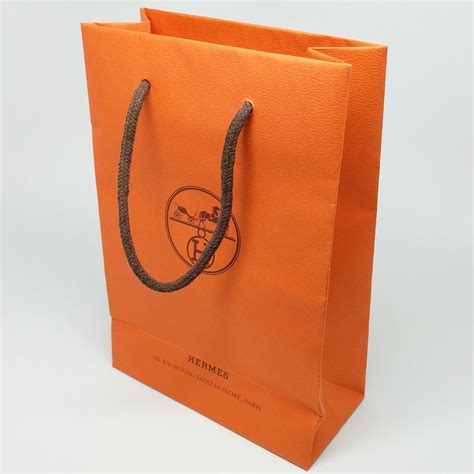 hermes shopping bag ebay